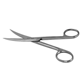 Ψαλίδι χειρουργικό οξύ/οξύ κυρτό - 