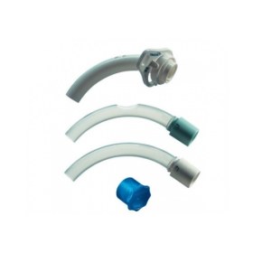  Tracoe 304 tracheal tube without speech cuff