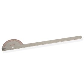 Inox Finger goniometer 15 cm
