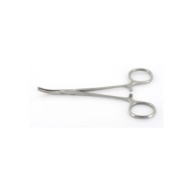 Λαβίδα Mosquito Micro 10cm κυρτή