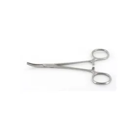 Λαβίδα Mosquito Micro 10cm κυρτή