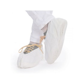 Ποδονάρια PP MED ECO 100 τεμάχια λευκά 