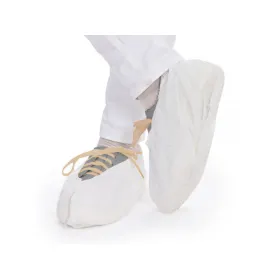 Ποδονάρια PP MED ECO 100 τεμάχια λευκά 