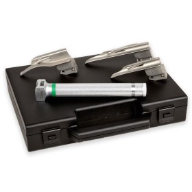 Σετ λαρυγγοσκοπίου παιδιατρικό 3 λάμες 