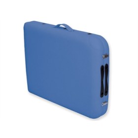 Folding Aluminium massage table 186 x 70 cm 44021 - 