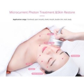 Πολυμηχάνημα αισθητικής λιπογλυπτικής σώματος 9 σε 1 Total Body Star