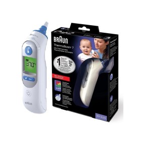 Braun Thermoscan 7 IRT6520 Thermometer