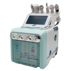 Πολυμηχάνημα καθαρισμού προσώπου 6 σε 1 HYDROGEN PLUS - 