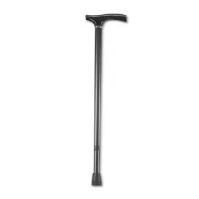 Adjustable Folding Stick Black AC-846