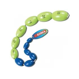 Ορχιδόμετρο παιδιατρικό ξύλινο