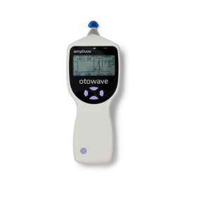 Amplivox Otowave 102-4 Handheld Portable Tympanometer
