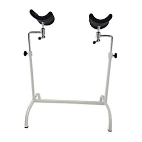 Gynecological Foot Rest Stand Base  ERGONOMIC 