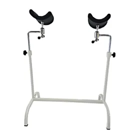 Gynecological Foot Rest Stand Base  ERGONOMIC 