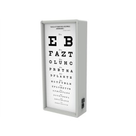 Illuminated optometrix systems-Armagnac