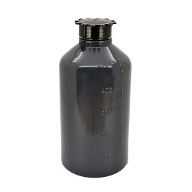 Φιάλες δειγματοληψίας πλαστικές 500ml Kartell