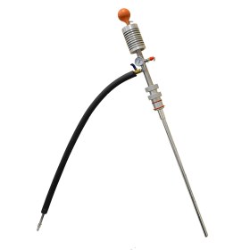 HENAN liquid nitrogen transfusion valve