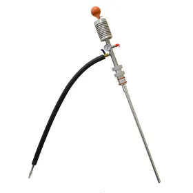 Βαλβίδα μετάγγισης υγρού αζώτου HENAN