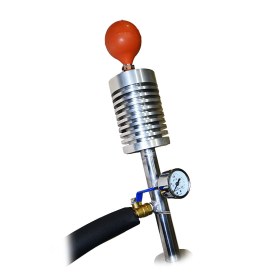 Βαλβίδα μετάγγισης υγρού αζώτου HENAN - 