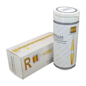 GTS Derma roller for Mesotherapy with 192  titanium needles
