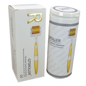 GTS Derma roller  για μεσοθεραπεία με 192 βελόνες τιτανίου