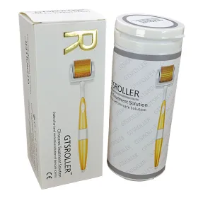GTS Derma roller for Mesotherapy with 192  titanium needles