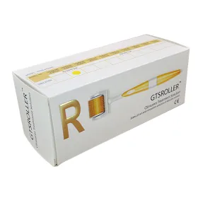 GTS Derma roller for Mesotherapy with 192  titanium needles