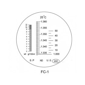 Handheld Refractometer - Refractometer