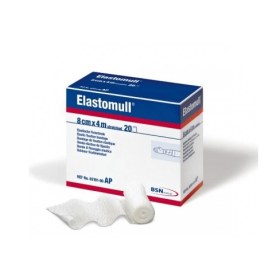 Ελαστικοί Επίδεσμοι γάζας Elastomull 20 τεμάχια | 4cm x 4m