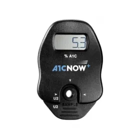 Μετρητής γλυκοζυλιωμένης αιμοσφαιρίνης HbA1c
