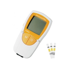 Glucose-Cholesterol-Triglyceride Analyzers