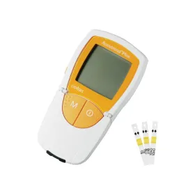 Μέτρηση σακχάρου-χοληστερίνης-τριγλυκερίδια