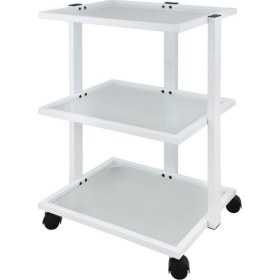 Τραπέζι τροχήλατο με 3 ράφια POWER40