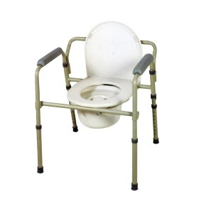 Toilet seat folding AC-525