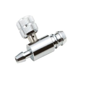 Βαλβίδα πιεσόμετρου μεταλλική