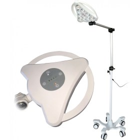 LED Minor Surgical Lamp DELTA Q10 trolley
