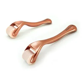 Velvet Skincare Derma roller for Mesotherapy with 540  titanium needles