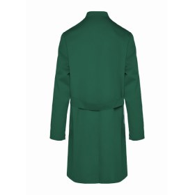 Ποδιά ανδρική με μακρύ μανίκι DEPOLO πράσινη  - 