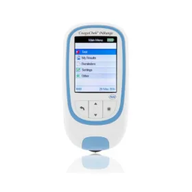 Μέτρηση χρόνου προθρομβίνης-πηκτικότητας αίματος