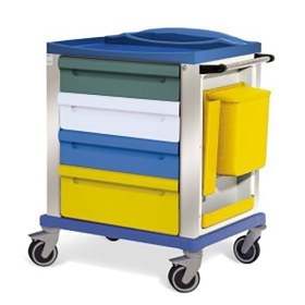 Emergency trolley Κ820250