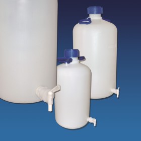 Aspirator bottles, heavy duty Kartell