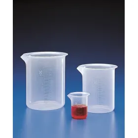 Ποτήρια ζέσεως πλαστικά Kartell