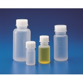 Φιάλες δειγματοληψίας πλαστικές ευρύλαιμες Kartell