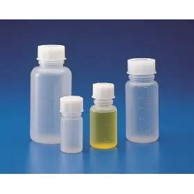 Graduated wide neck bottles Kartell