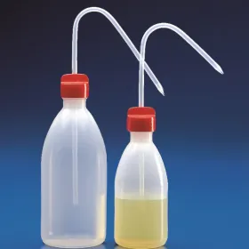 Plastic Rinsing Bottles