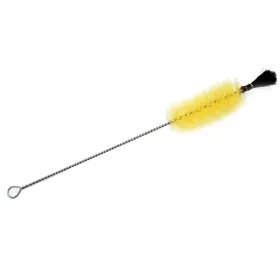 Bottle brushes with brush