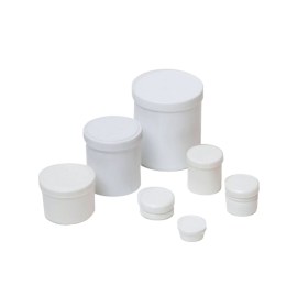Maxicco plastic jars