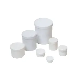 Maxicco plastic jars