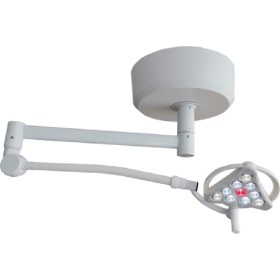 Φωτισμός μικροεπεμβάσεων LED Delta Q10 οροφής με ενισχυμένο βραχίονα στήριξης