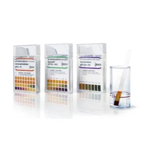 pH indicator Paper & Test Strips