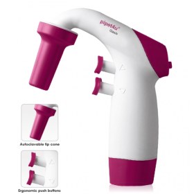 Pipette controller pipet4u® Oasis 0.1-100 ml